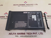 Control & Readout 209 Input Module 0-25.0 Bar
