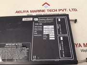 Control & Readout 209 Input Module 0-150.0°C