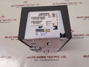 Siemens 6ep1 436-2ba00 power supply