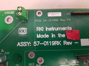 Rki instruments 57-0119rk pcb card