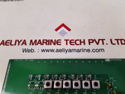 Jrc Cfl-271 Rf Tune 6Pcjd00530A Printed Circuit Board