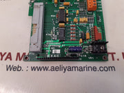 Exac 05002800 rev.e i/o board