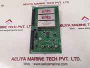 Jrc cfh-59 if filter 6pcjd00521a pcb card
