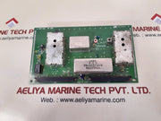 Jrc Caf-340 Rf Amp 6Pcjd00531A Printed Circuit Board