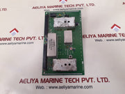 Jrc Caf-340 Rf Amp 6Pcjd00531A Printed Circuit Board