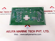 Jrc Caf-340 Rf Amp 6Pcjd00531A Printed Circuit Board
