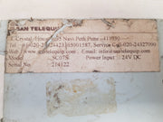 San telequip sc07s rs485 repeater/isolator converter