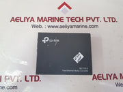 Tp-link mc110cs 10/100mbps single-mode media converter