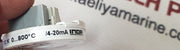 Inor intelligence 70aphcf001 temperature transmitter