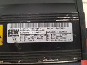 Sew mdx61b0110-5a3-4-00 inverter