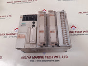 Schneider/telemecanique modicon tsx micro tsx3721001+tsx dmz 28dr