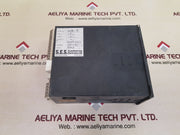 Scandinavian Electronics Sesmon 2530-41 Programmable Controller 220 Vac