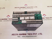 Scandinavian Electronics Sesmon 2530-41 Programmable Controller 220 Vac