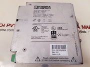 Phoenix contact quint- buffer/24dc/20 power supply