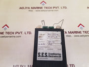 Sescon Electric 42-2234 Controller 220Vac 50/60Hz