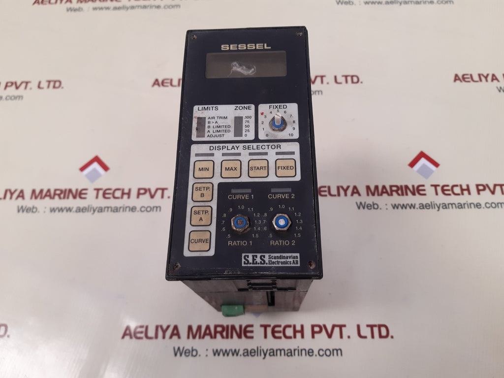 Scandinavian Electronics 2233-43 Programmable Controller 230VAC 45-65H ...
