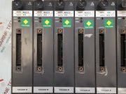 Yokogawa Mac2 C,Vm1 D,Nc4 B,Ps31 A Module Rack 100/110/115/120Vac