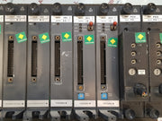 Yokogawa Mac2 C,Vm1 D,Nc4 B,Ps31 A Module Rack 100/110/115/120Vac