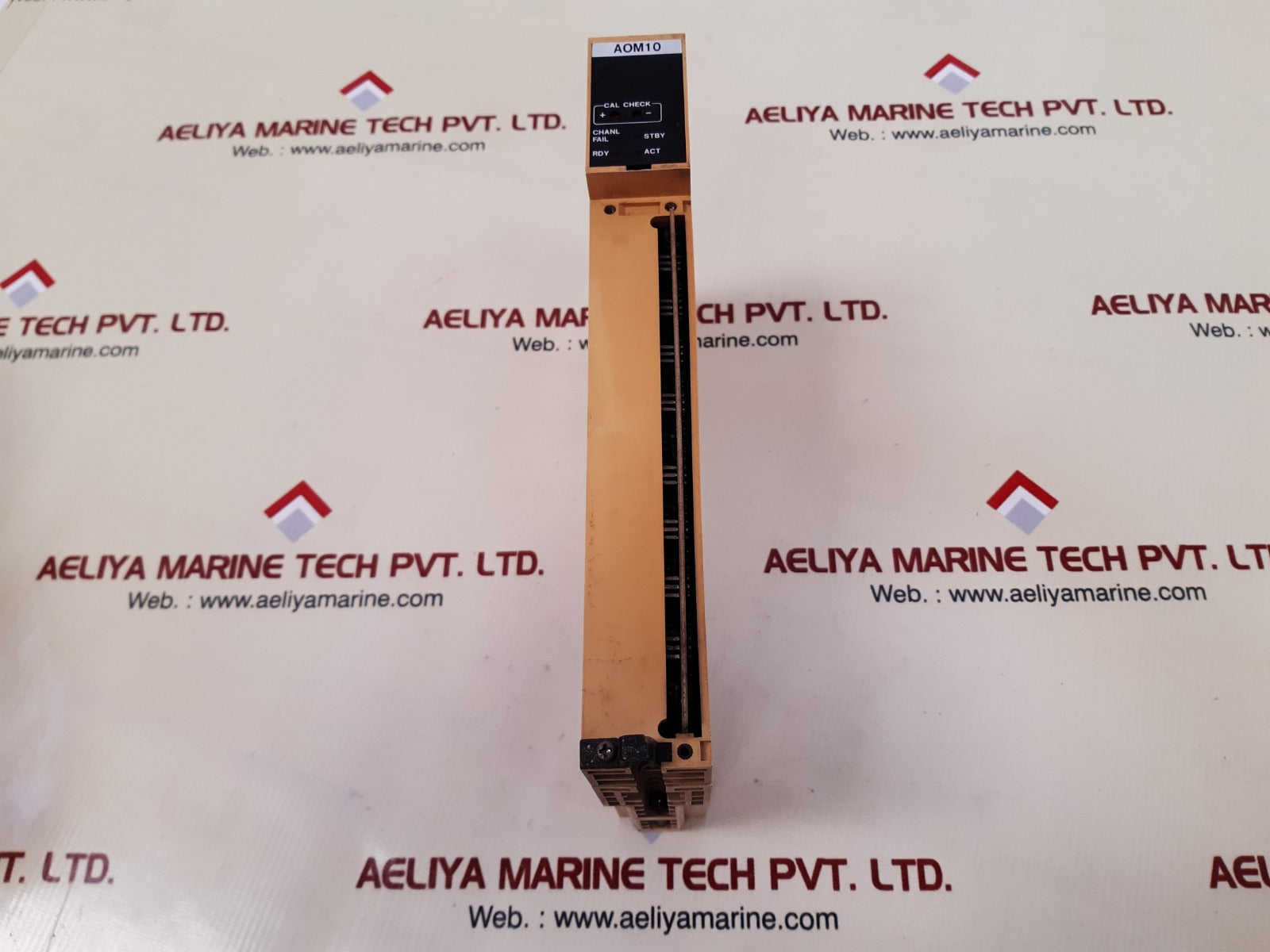 Yamatake- honeywell j-aom10 module