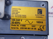 Eurotherm Chessell 4100G 1297 Graphic Recorder Nl3224Ac35-01