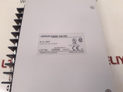 Omron c500-da101 analog output unit 4 to 20ma