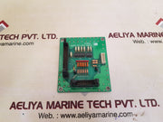 Mrc p85016 alarm junction board