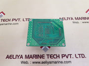 Mrc p85016 alarm junction board