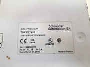 Schneider tsx p57402 processor