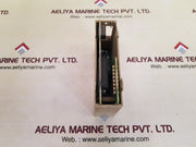 Omron c200h-od215 output unit 24vdc 0.1a/point 3.2a/unit