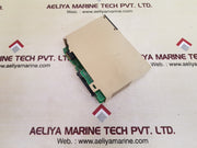 Omron c200h-od215 output unit 24vdc 0.1a/point 3.2a/unit