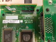 Omron c200h-od215 output unit 24vdc 0.1a/point 3.2a/unit