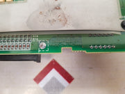 Omron c200h-od215 output unit 24vdc 0.1a/point 3.2a/unit