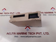 Omron c200h-id217 input unit 24vdc 4.1 ma