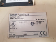 Omron c200h-0d218 output unit 24vdc
