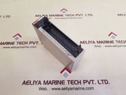Omron c200h-id212 input unit 24vdc 7ma used