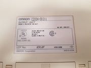 Omron C200H-0D211 Output Unit 24Vdc (Used)