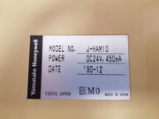 Yamatake honeywell j-ham10 analog input module dc24v,450ma