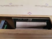 Yamatake honeywell j-ham10 analog input module dc24v,450ma