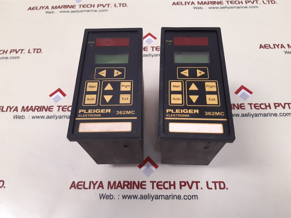 Pleiger Display Pleiger 362-mc multi function controller – Aeliya Marine