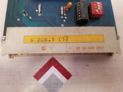 C.wilh.stein sohn e 204.1(1) electronic card
