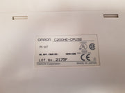 Omron c200he-cpu32 sysmac c200he cpu unit