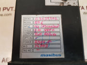 Masibus 506 temperature controller 0 to 860Â°c