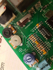Gai tronics 17318-003 pcb card 69488-102