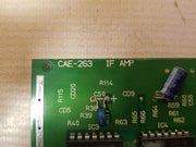 Jrc Cae-263 If Amp Printed Circuit Board 6Pcjd00522B