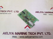 Autronica bnk-31 pcb card 7211-636.0001 used