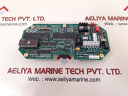 S.g.brown 929049 remote controller pcb card