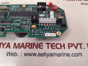 S.g.brown 929049 remote controller pcb card