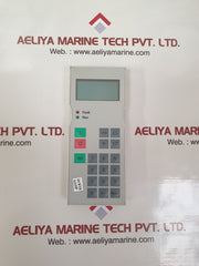 Siemens 6se7090-0xx84-2fk0 operator panel