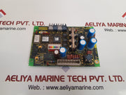 Alstom Power 20X4496 Printed Circuit Board