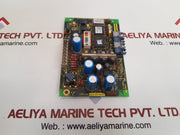 Alstom Power 20X4496 Printed Circuit Board